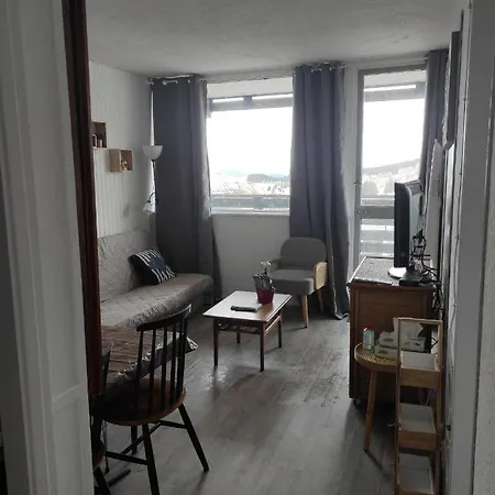 Le Refuge Des Gentianes Apartamento Besse-et-Saint-Anastaise