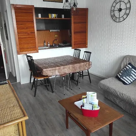 Le Refuge Des Gentianes *