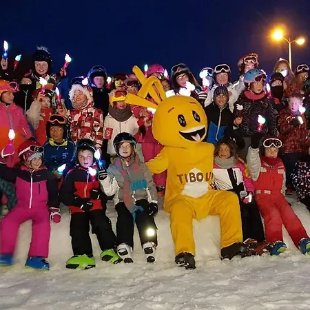 Le Refuge Des Gentianes Apartamento Besse-et-Saint-Anastaise
