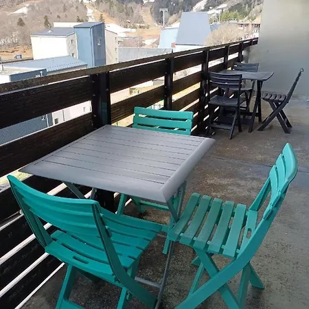 Apartamento Le Refuge Des Gentianes Besse-et-Saint-Anastaise