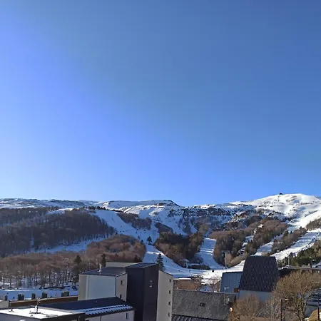 Le Refuge Des Gentianes Apartamento *