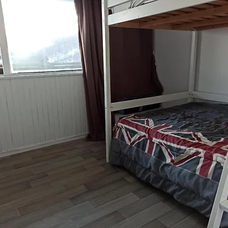 Le Refuge Des Gentianes Apartamento Besse-et-Saint-Anastaise