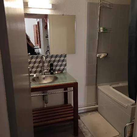 Apartment Le Refuge Des Gentianes Besse-et-Saint-Anastaise