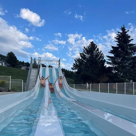 Apartamento Le Refuge Des Gentianes Besse-et-Saint-Anastaise