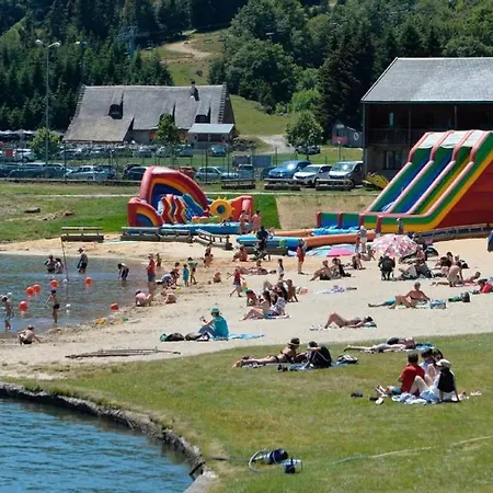 Le Refuge Des Gentianes Apartamento