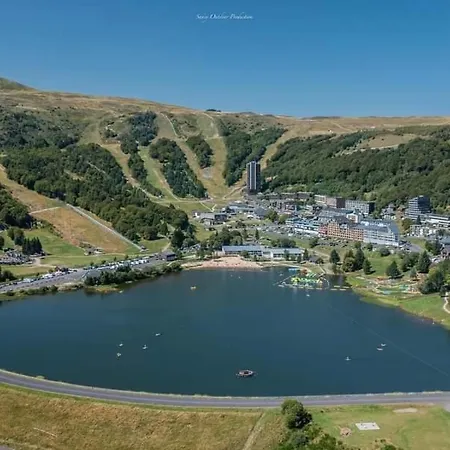 Apartamento Le Refuge Des Gentianes Besse-et-Saint-Anastaise