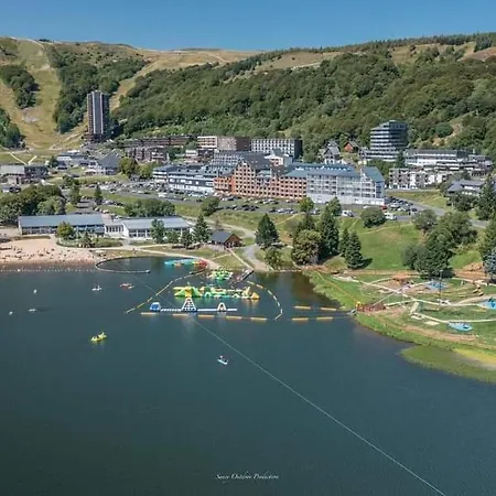 Apartamento Le Refuge Des Gentianes Besse-et-Saint-Anastaise